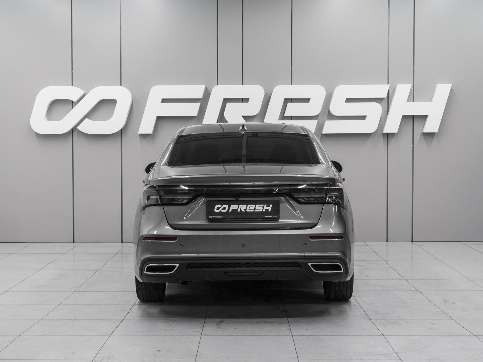 Hyundai Grandeur 2008