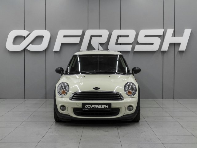 MINI Hatch 2012