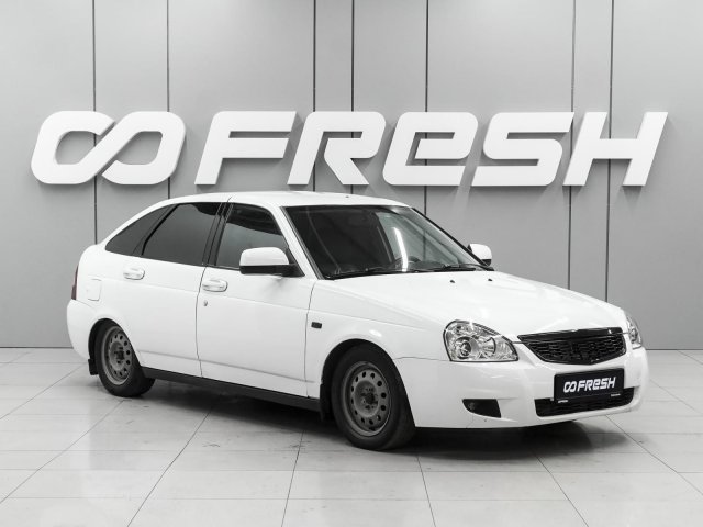 LADA (ВАЗ) Priora 2011