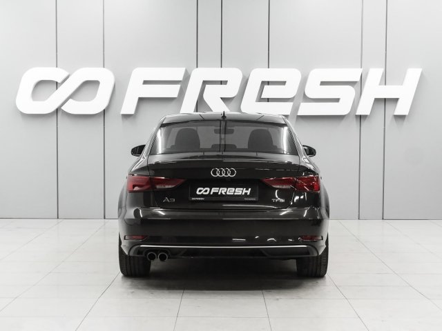Audi A3 2017