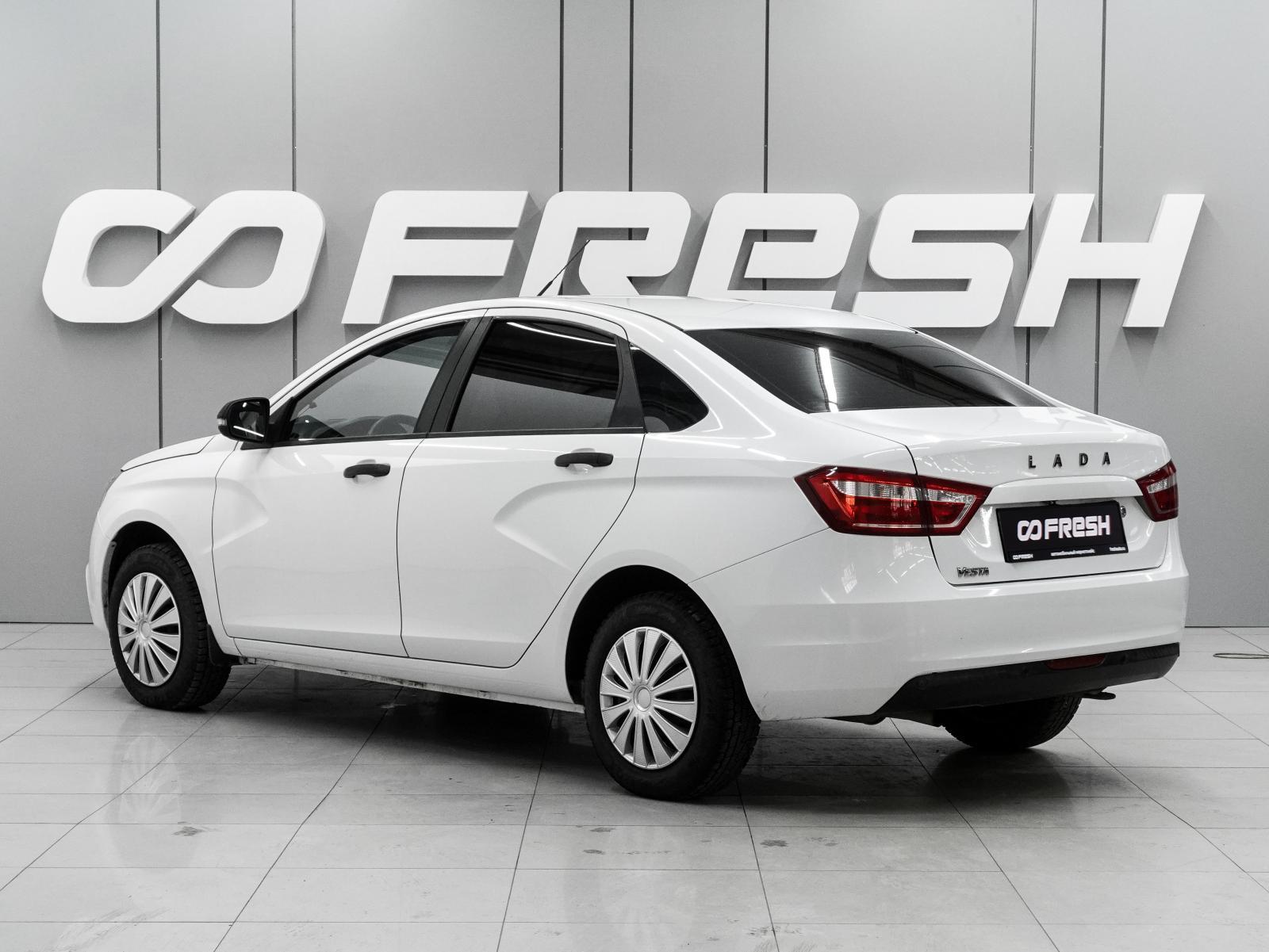 LADA (ВАЗ) Vesta 2016