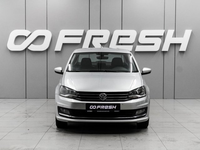 Volkswagen Polo 2017
