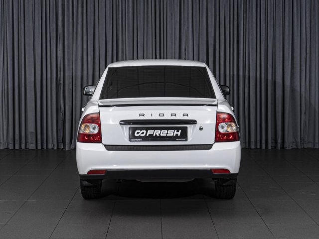LADA (ВАЗ) Priora 2018