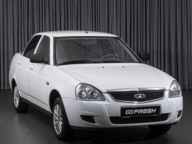 LADA (ВАЗ) Priora 2018