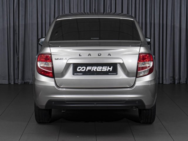 LADA (ВАЗ) Granta 2021