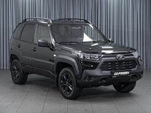 LADA (ВАЗ) Niva Travel 2023