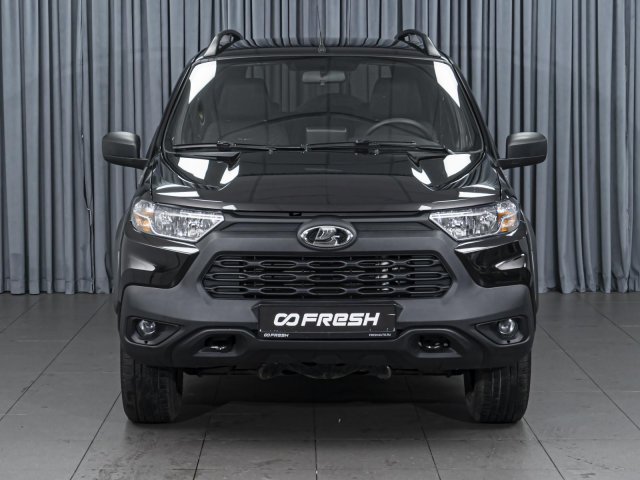 LADA (ВАЗ) Niva Travel 2023