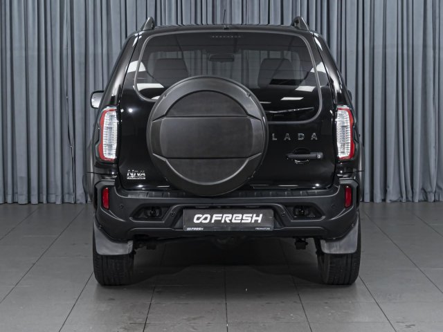 LADA (ВАЗ) Niva Travel 2023