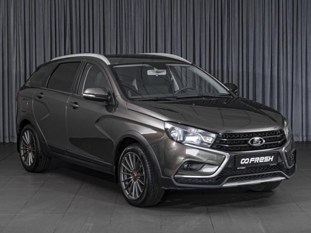 LADA (ВАЗ) Vesta 2020