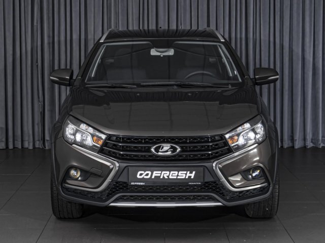 LADA (ВАЗ) Vesta 2020