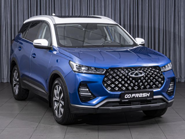 Chery Tiggo 7 Pro 2021