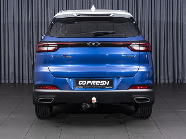 Chery Tiggo 7 Pro 2021