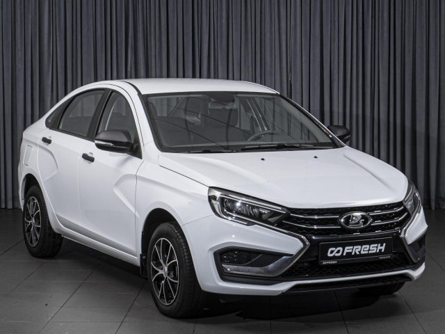 LADA (ВАЗ) Vesta 2024