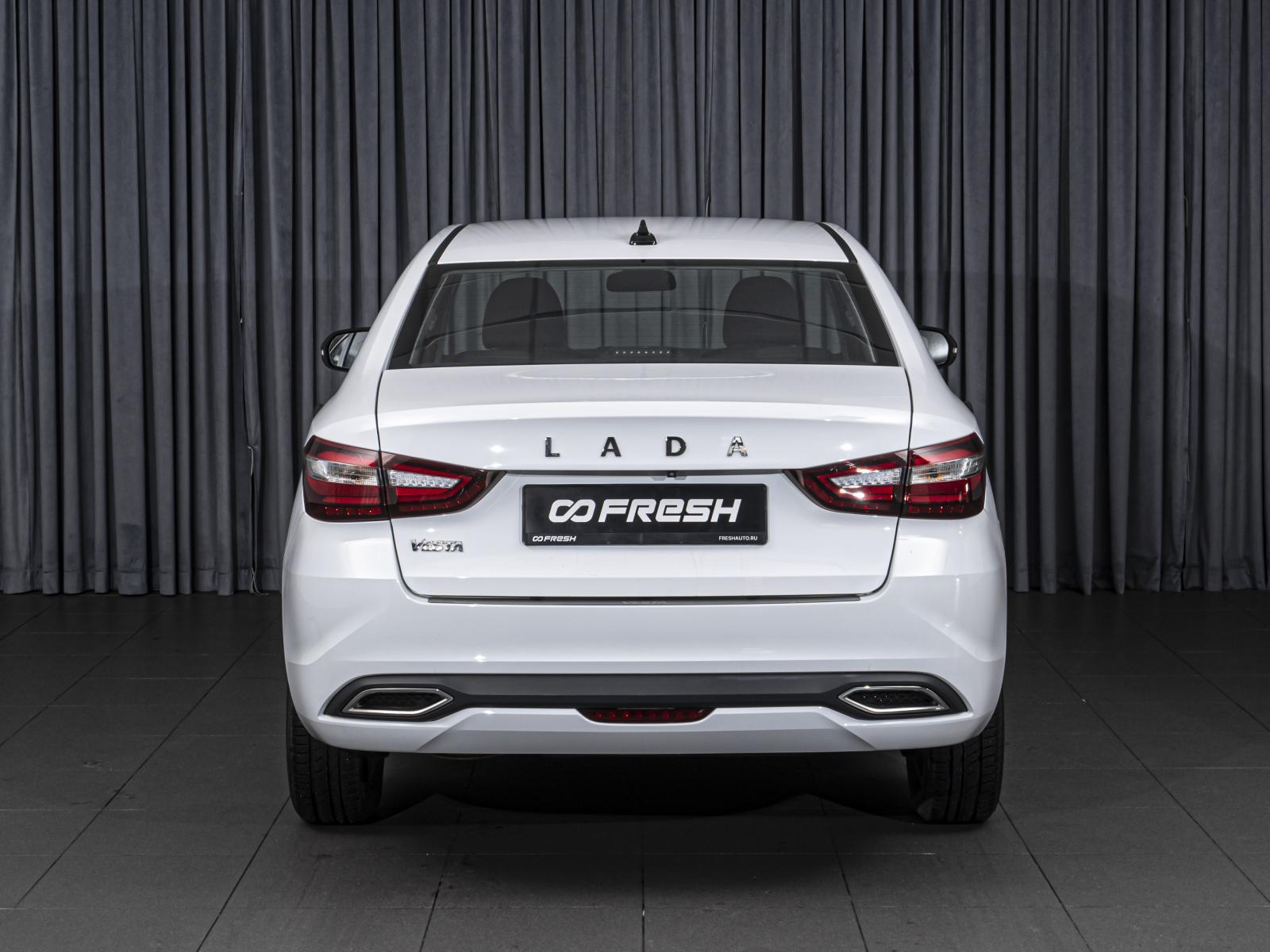 LADA (ВАЗ) Vesta 2022