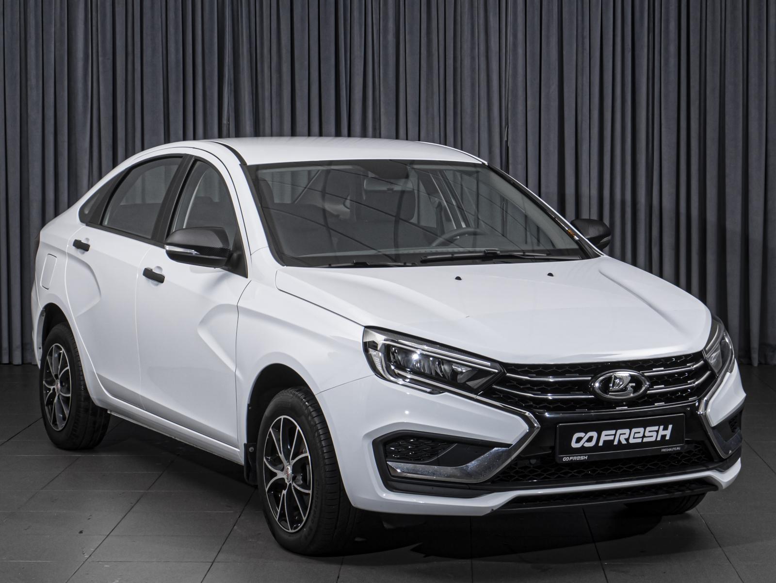 LADA (ВАЗ) Vesta 2022