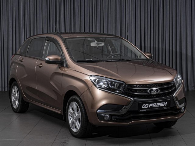 LADA (ВАЗ) XRAY 2018