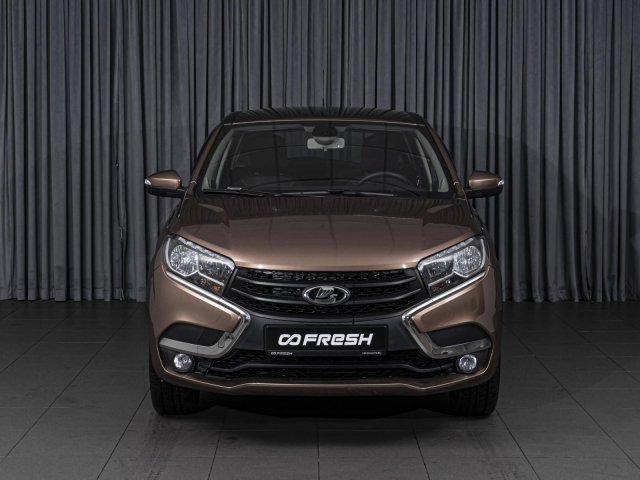 LADA (ВАЗ) XRAY 2018