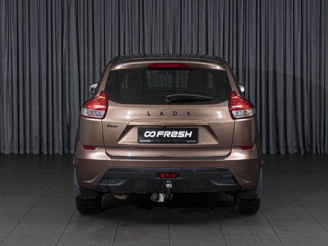 LADA (ВАЗ) XRAY 2018