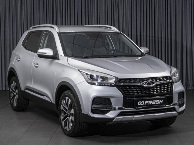 Chery Tiggo 4 2022