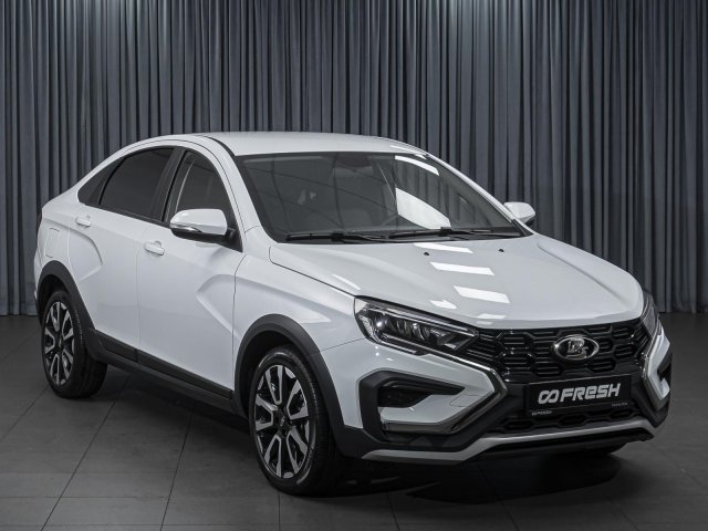 LADA (ВАЗ) Vesta 2024