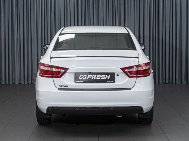 LADA (ВАЗ) Vesta 2016