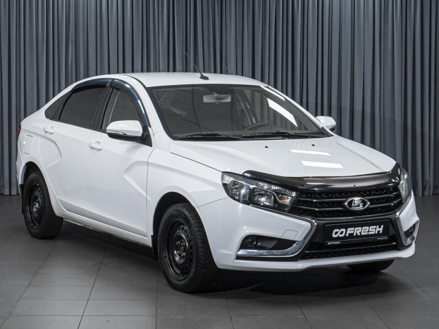 LADA (ВАЗ) Vesta 2016