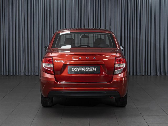 LADA (ВАЗ) Granta 2022