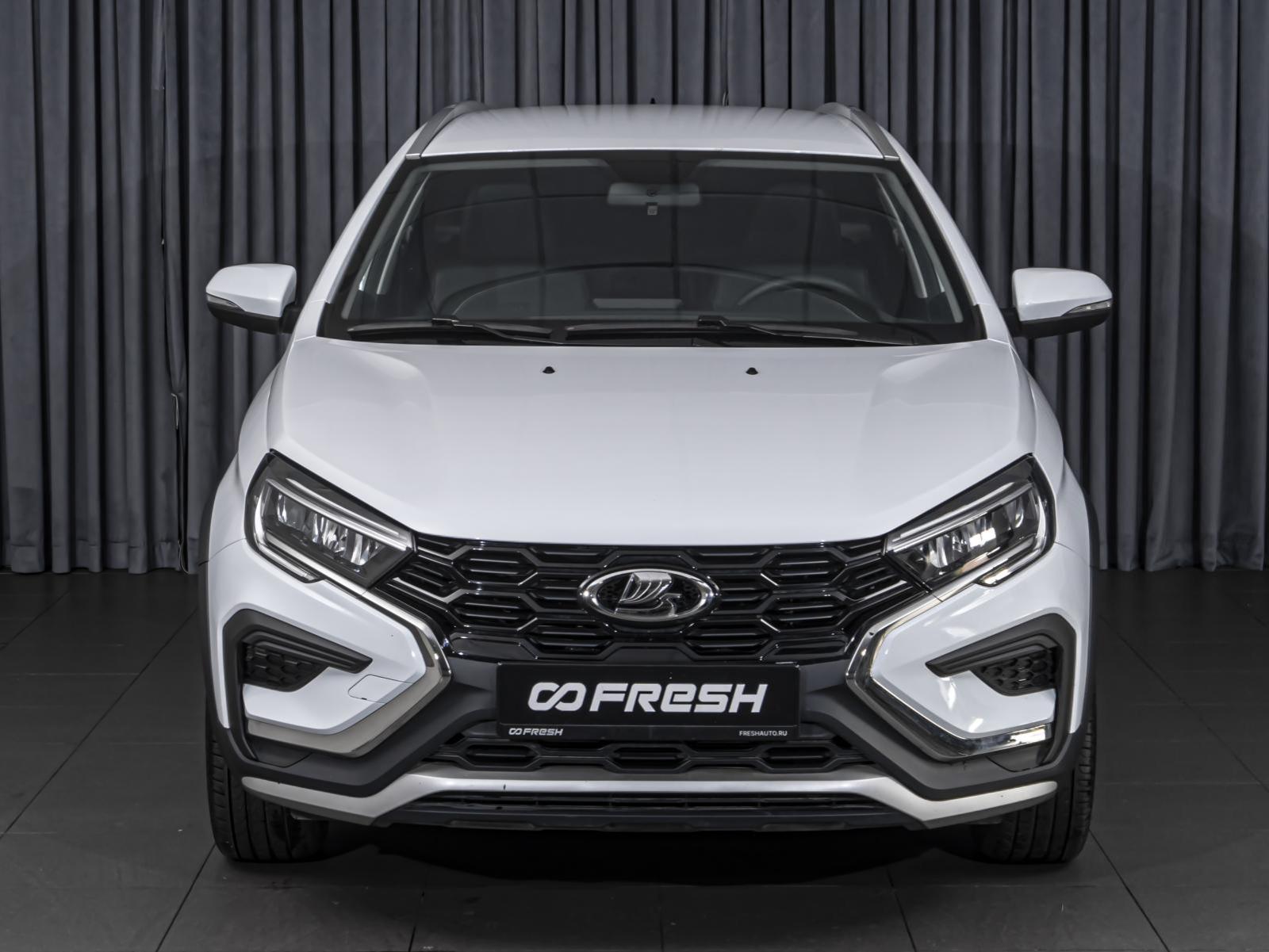 LADA (ВАЗ) Largus 2021