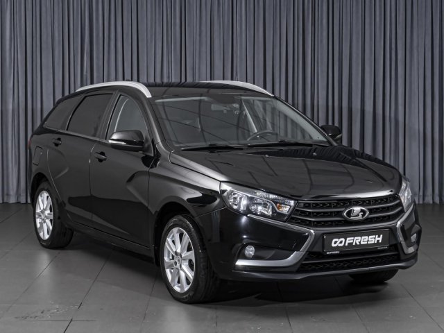 LADA (ВАЗ) Vesta 2020