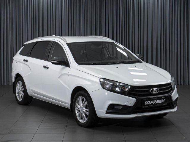 LADA (ВАЗ) Vesta 2019