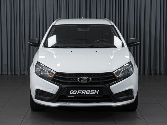 LADA (ВАЗ) Vesta 2019