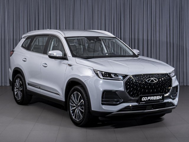 Chery Tiggo 8 Pro Max 2024