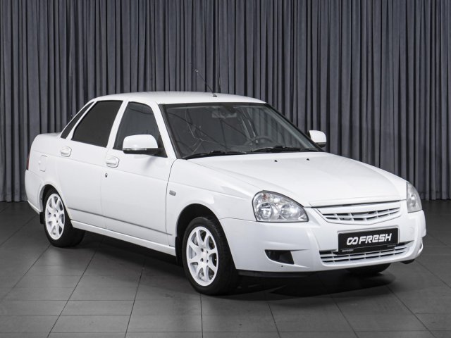 LADA (ВАЗ) Priora 2015