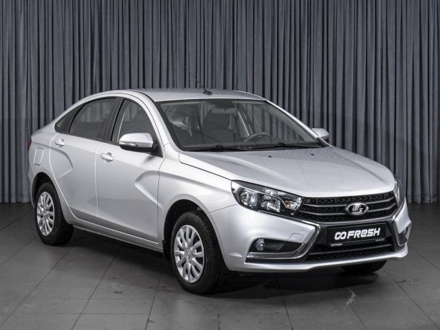 LADA (ВАЗ) Vesta 2021