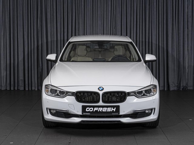 BMW 3 серии 2012