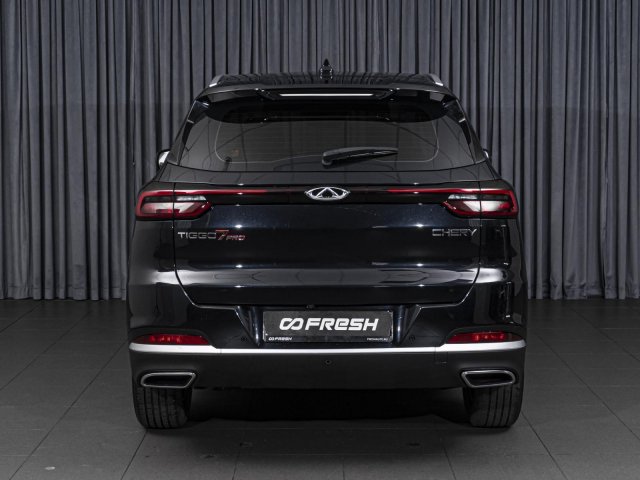 Chery Tiggo 7 Pro 2022