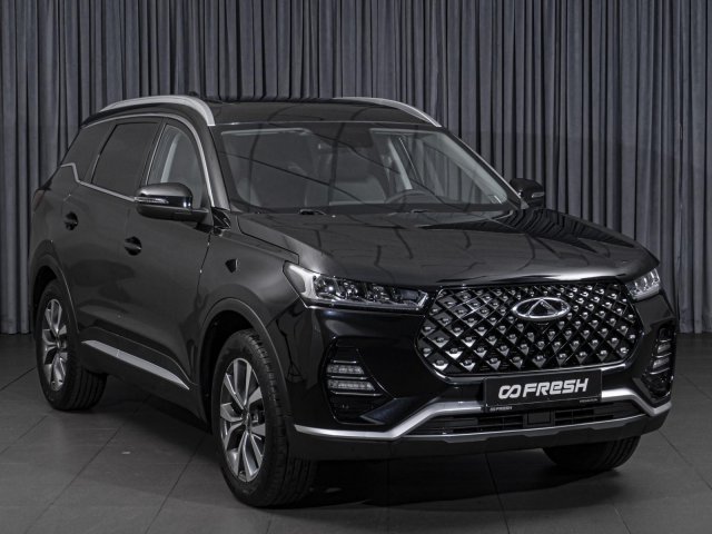 Chery Tiggo 7 Pro 2022