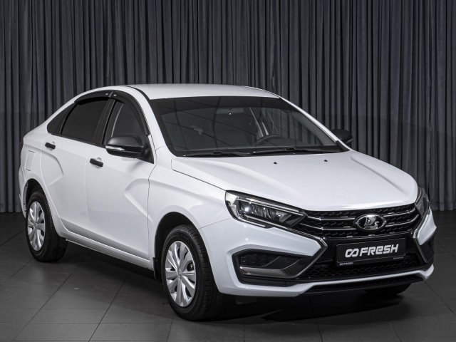 LADA (ВАЗ) Vesta 2023