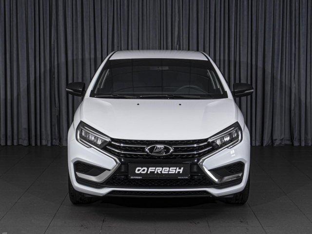 LADA (ВАЗ) Vesta 2023