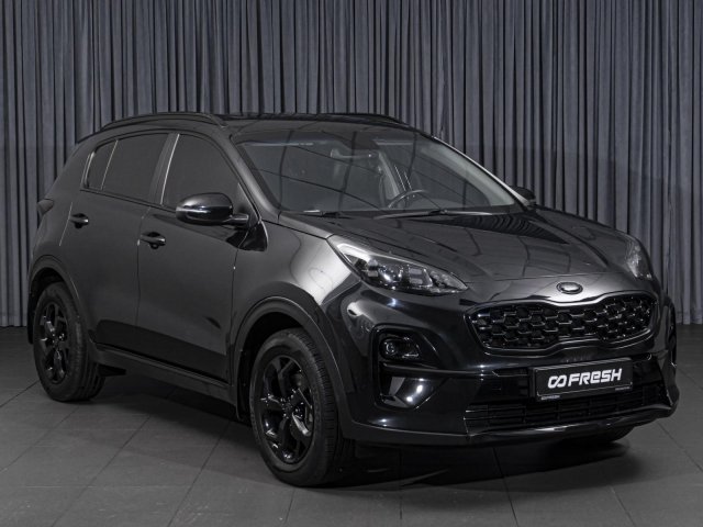 Kia Sportage 2021