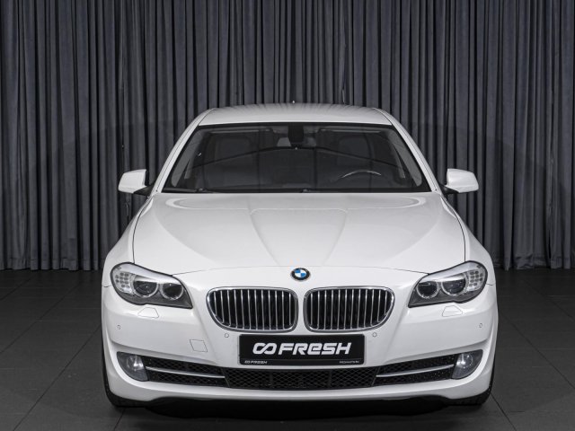 BMW 5 серии 2012