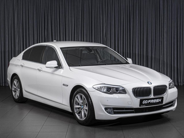 BMW 5 серии 2012