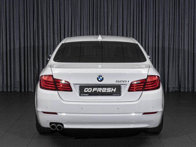 BMW 5 серии 2012