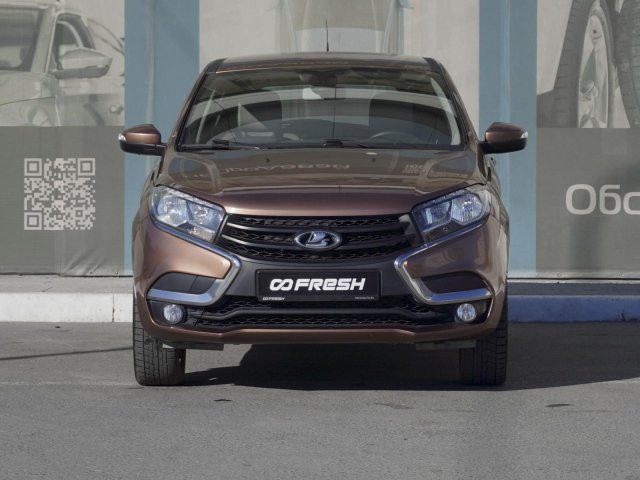 LADA (ВАЗ) XRAY 2018