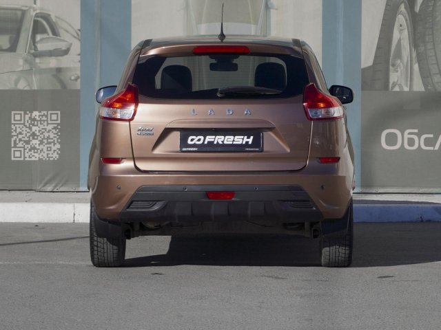 LADA (ВАЗ) XRAY 2018