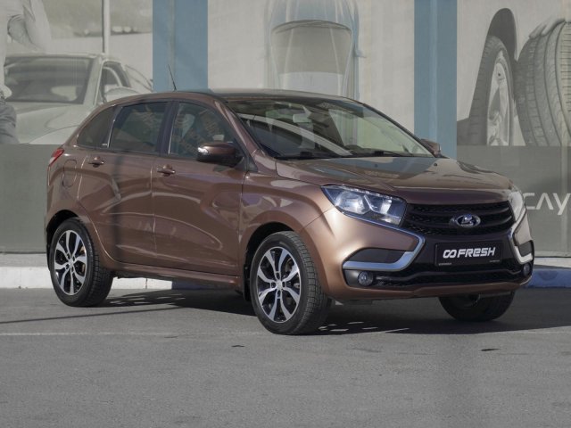 LADA (ВАЗ) XRAY 2018