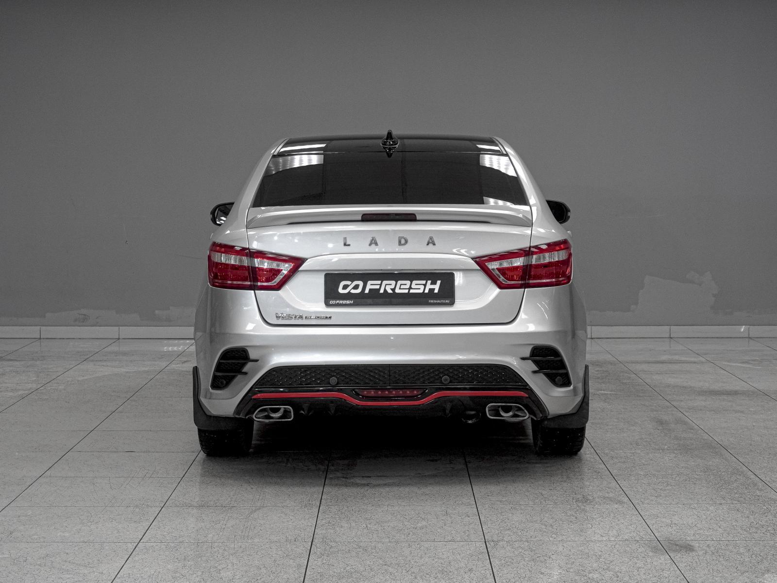 LADA (ВАЗ) Vesta 2019