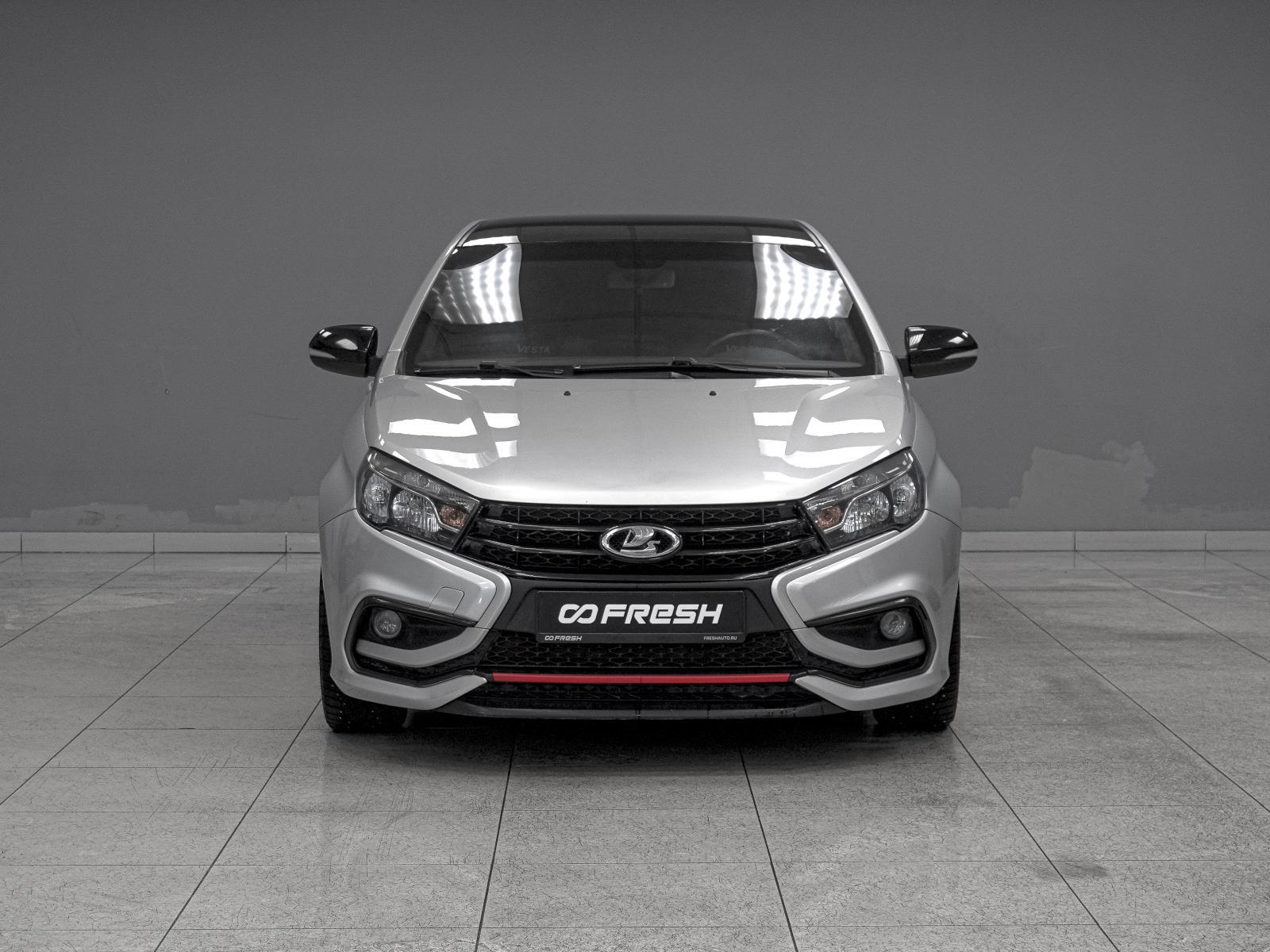 LADA (ВАЗ) Vesta 2019