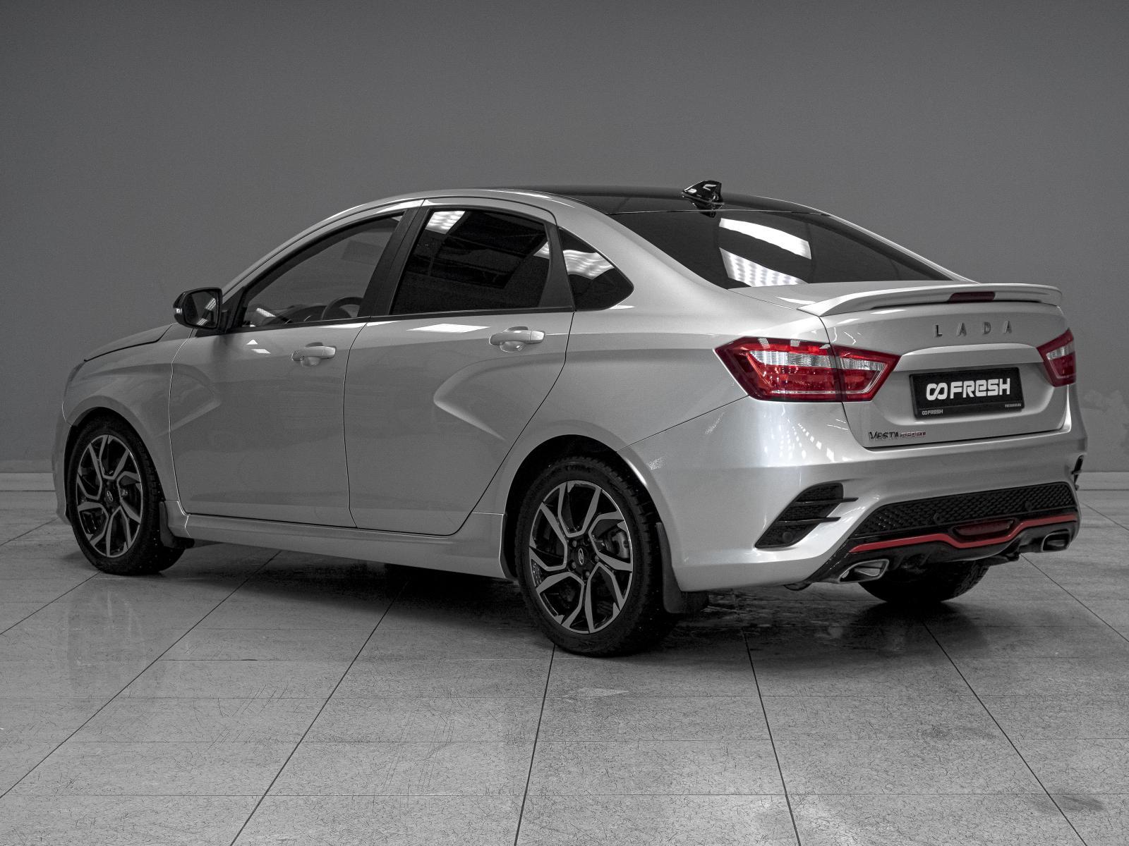 LADA (ВАЗ) Vesta 2019