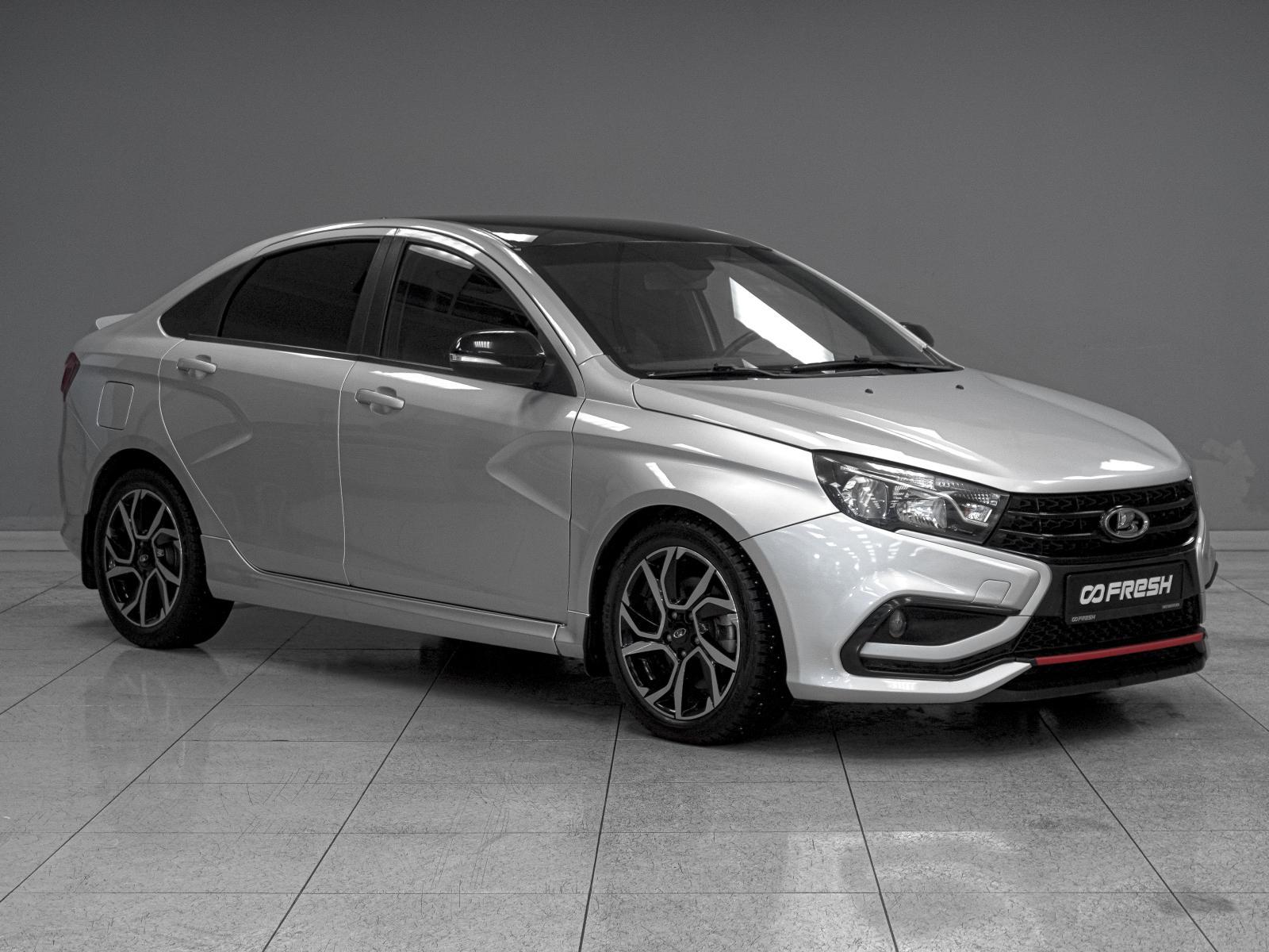 LADA (ВАЗ) Vesta 2019